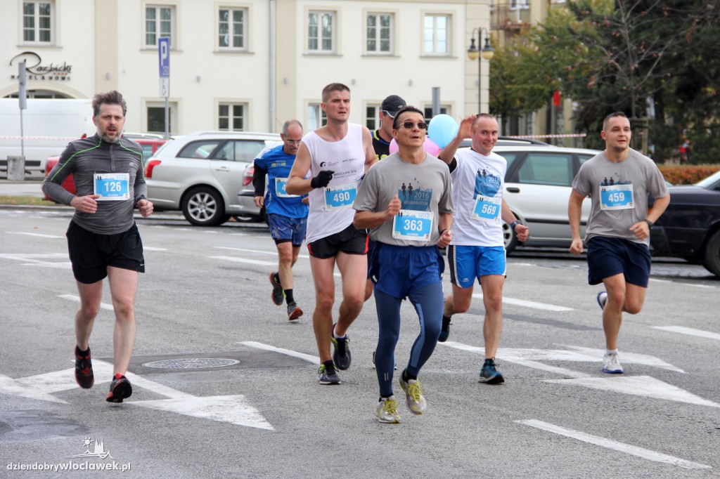 III Włocławek Półmaraton