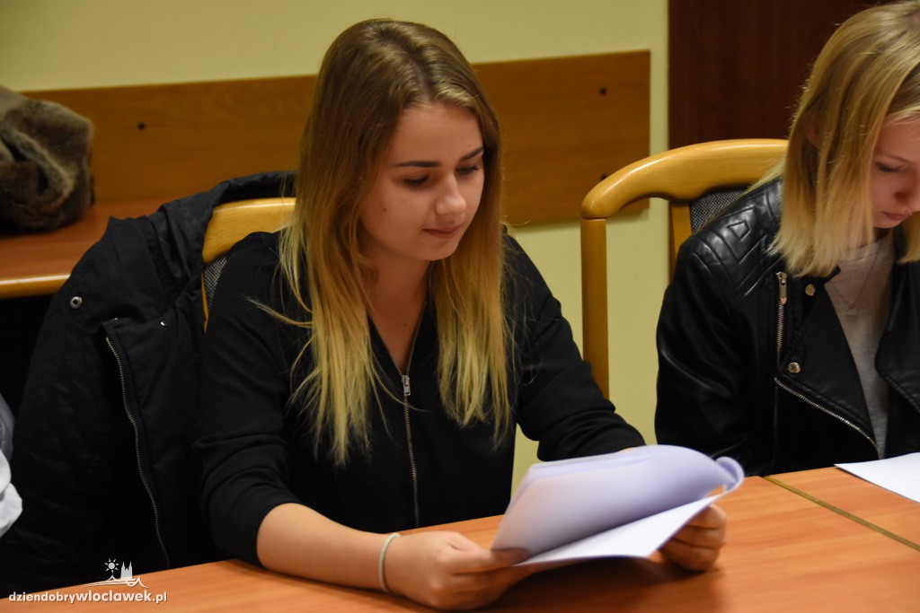 I sesja Młodzieżowej Rady Miasta