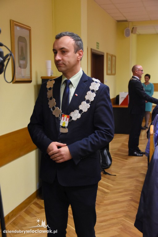I sesja Młodzieżowej Rady Miasta