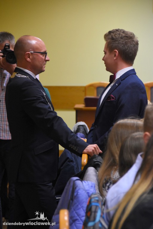 I sesja Młodzieżowej Rady Miasta