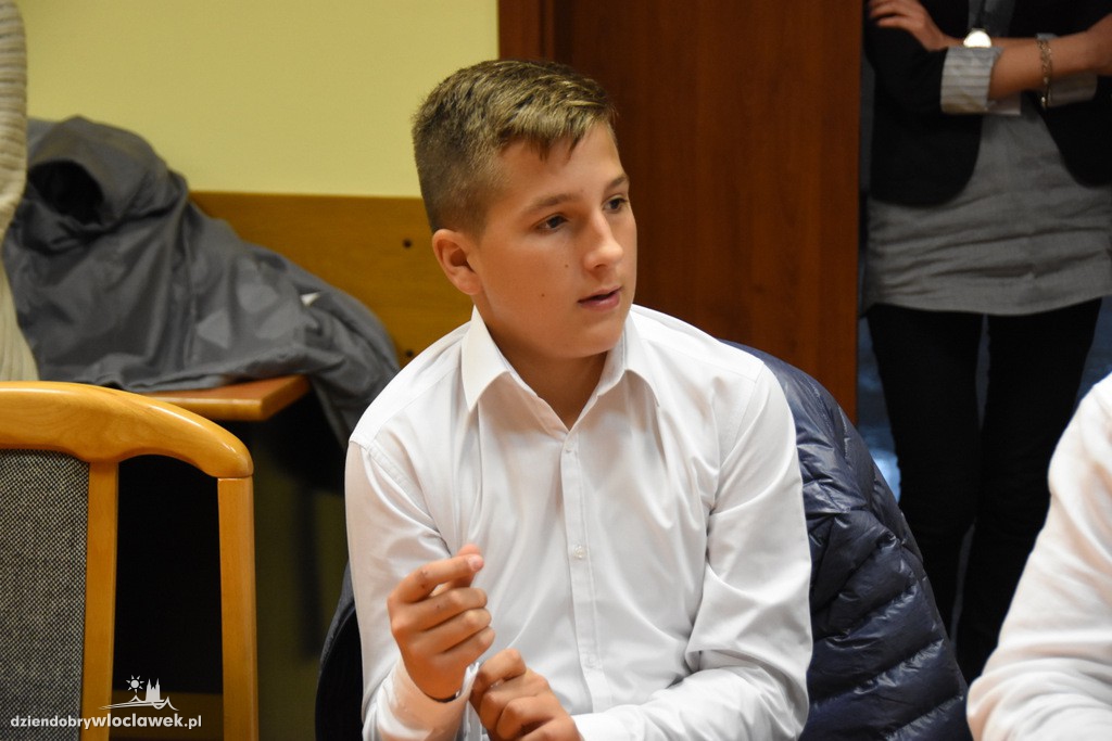 I sesja Młodzieżowej Rady Miasta