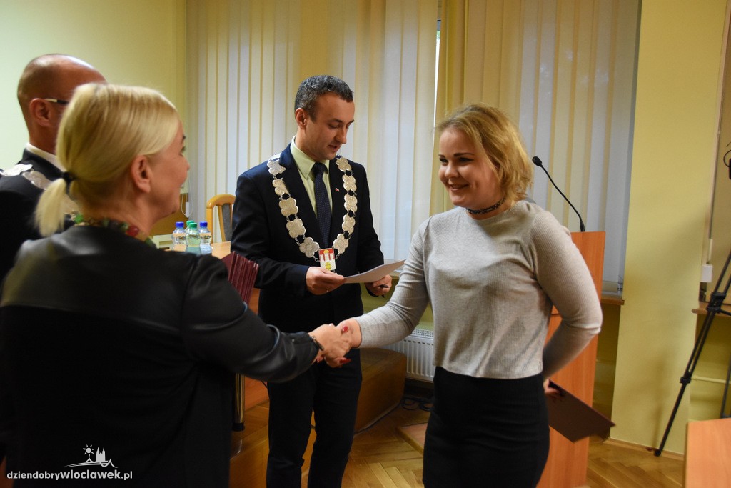 I sesja Młodzieżowej Rady Miasta