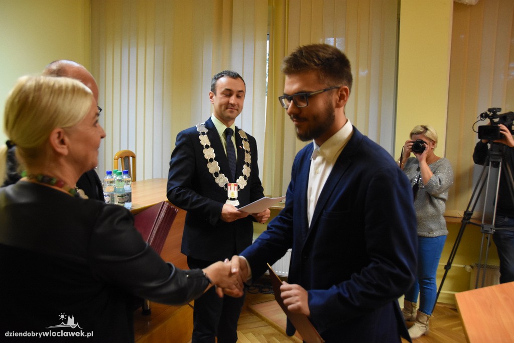 I sesja Młodzieżowej Rady Miasta