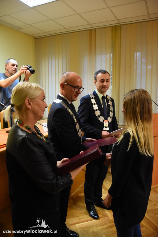 I sesja Młodzieżowej Rady Miasta