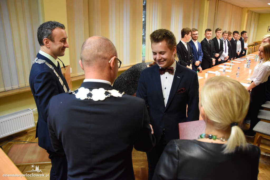 I sesja Młodzieżowej Rady Miasta