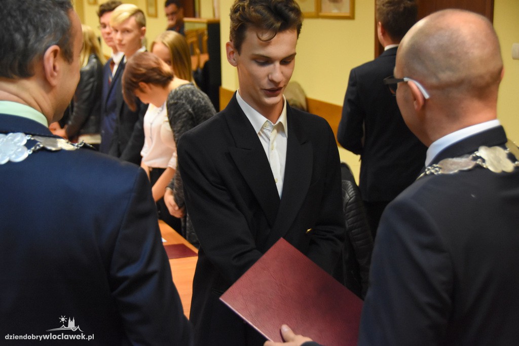 I sesja Młodzieżowej Rady Miasta