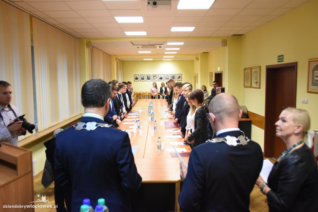 I sesja Młodzieżowej Rady Miasta