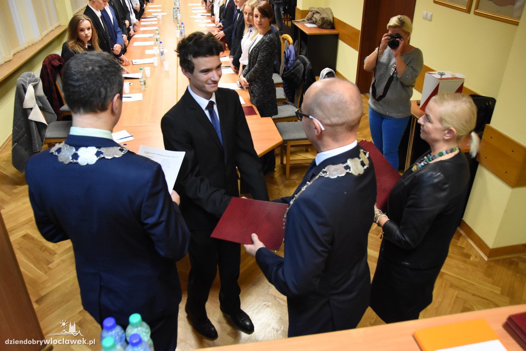 I sesja Młodzieżowej Rady Miasta