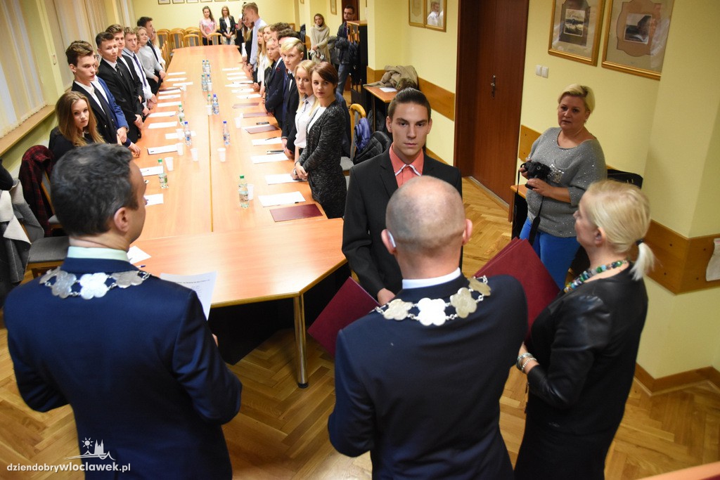 I sesja Młodzieżowej Rady Miasta
