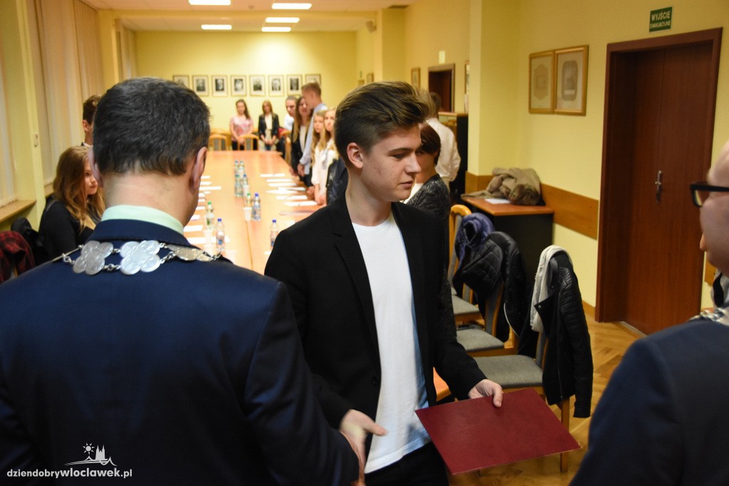 I sesja Młodzieżowej Rady Miasta