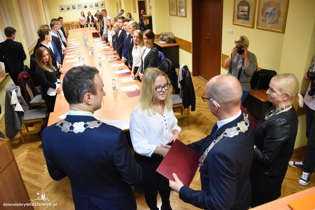 I sesja Młodzieżowej Rady Miasta