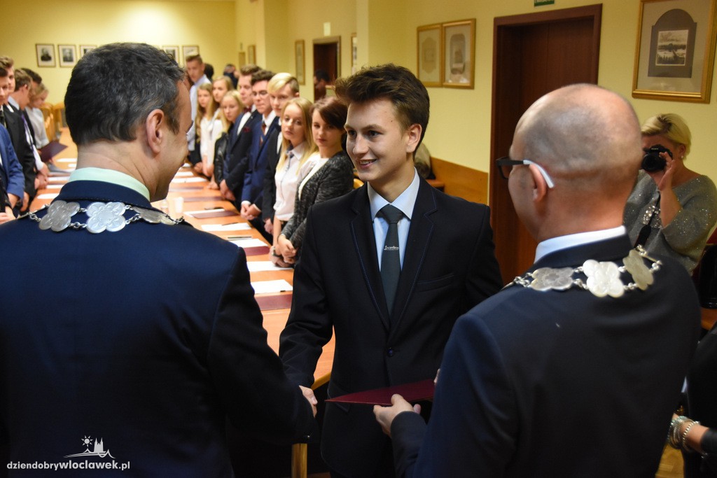 I sesja Młodzieżowej Rady Miasta