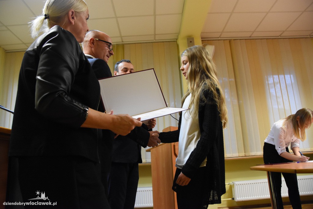 I sesja Młodzieżowej Rady Miasta