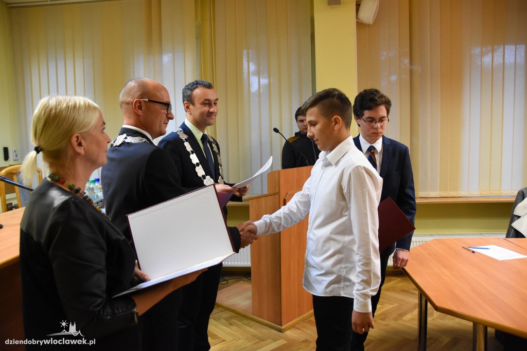 I sesja Młodzieżowej Rady Miasta