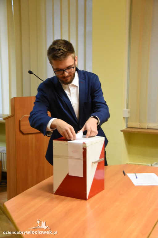 I sesja Młodzieżowej Rady Miasta