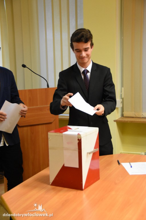 I sesja Młodzieżowej Rady Miasta