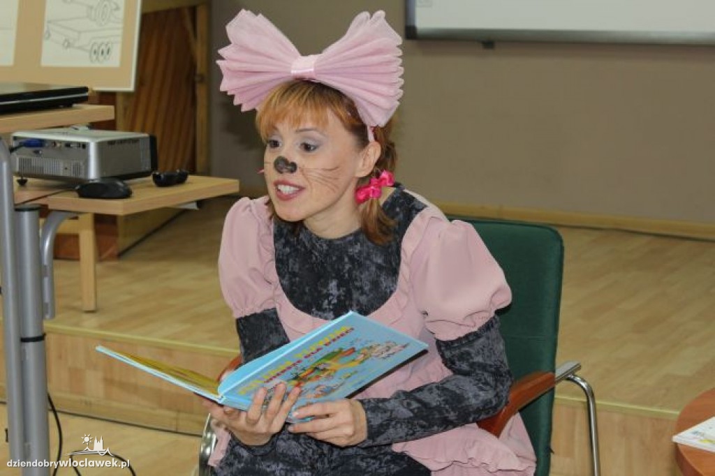 Dzień Głośnego Czytania