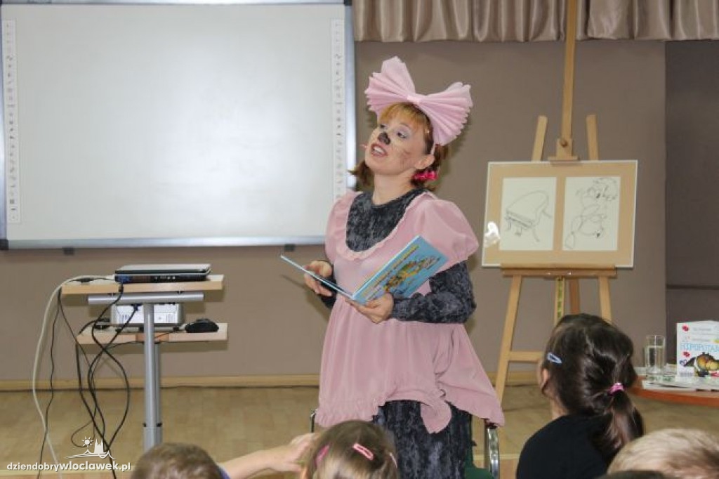 Dzień Głośnego Czytania