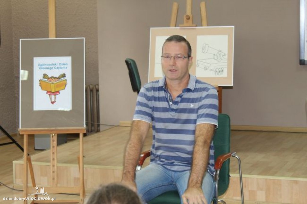 Dzień Głośnego Czytania