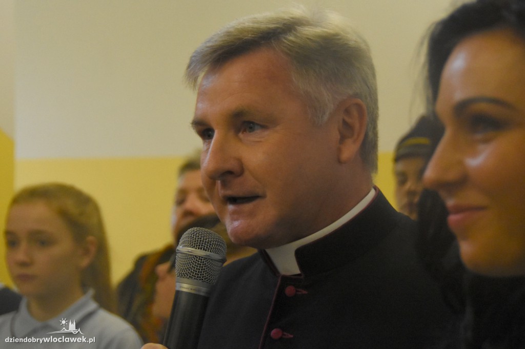 Biskup poświęcił przedszkole