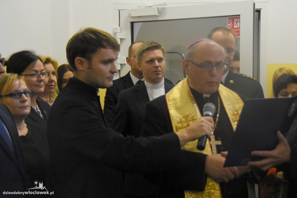 Biskup poświęcił przedszkole