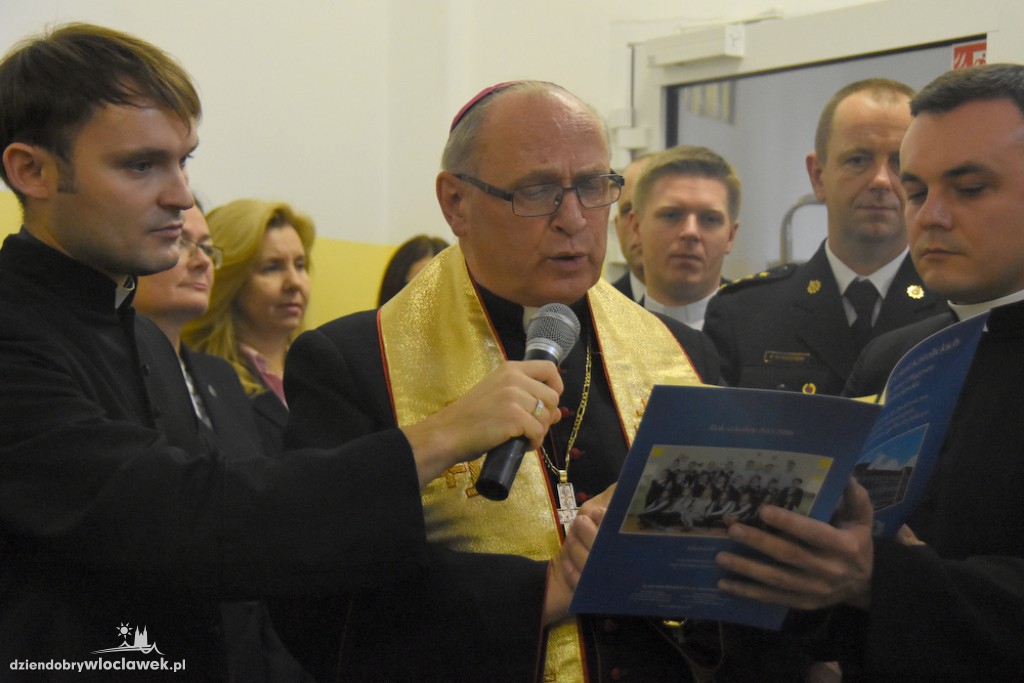 Biskup poświęcił przedszkole
