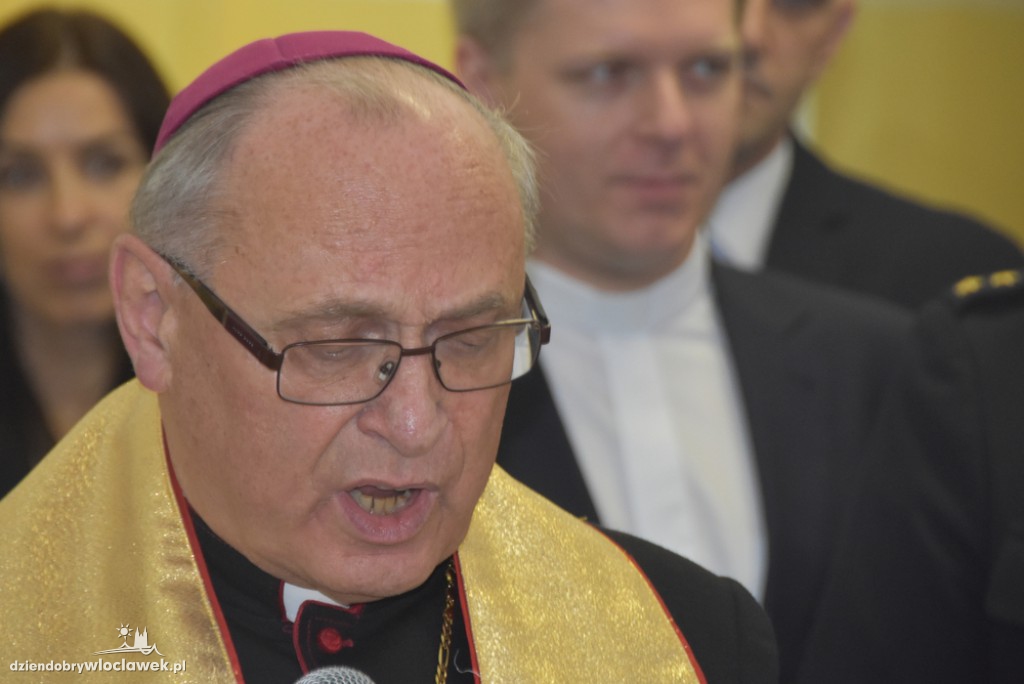 Biskup poświęcił przedszkole