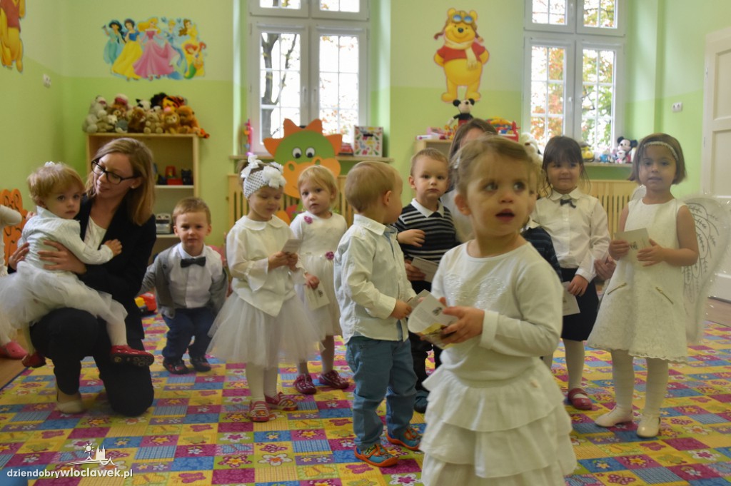 Biskup poświęcił przedszkole