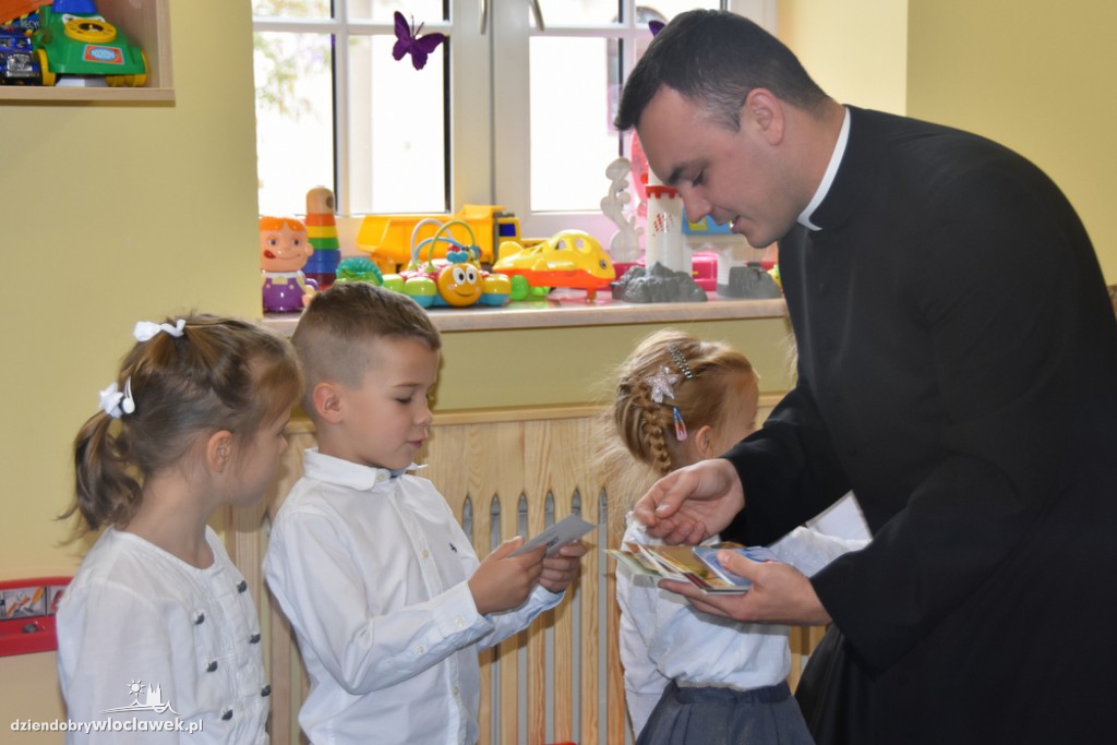 Biskup poświęcił przedszkole