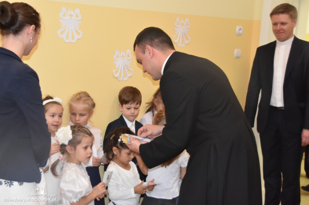 Biskup poświęcił przedszkole