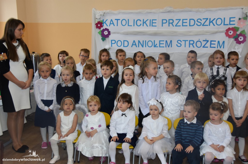 Biskup poświęcił przedszkole