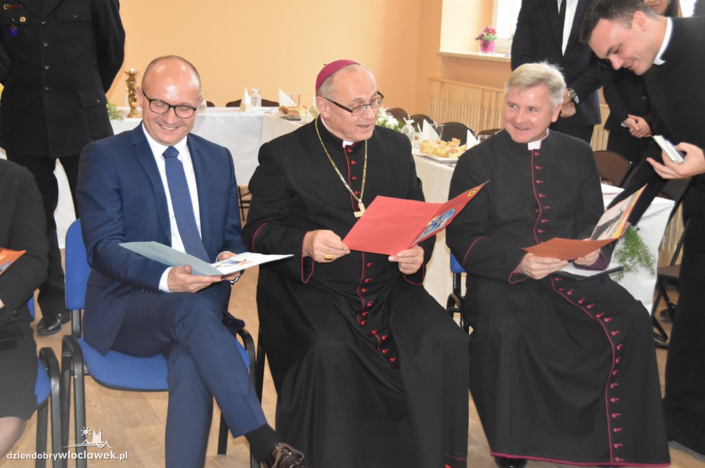 Biskup poświęcił przedszkole