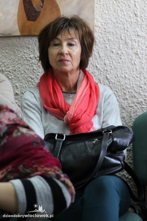 Anna Szczęsna w MBP