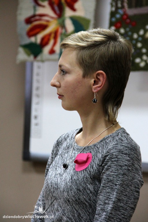 Anna Szczęsna w MBP