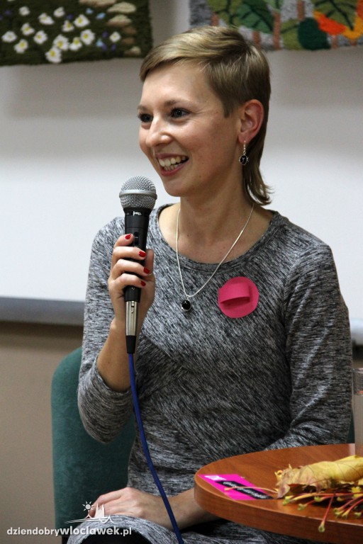 Anna Szczęsna w MBP