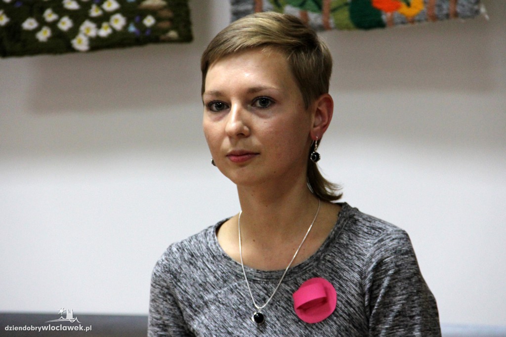 Anna Szczęsna w MBP