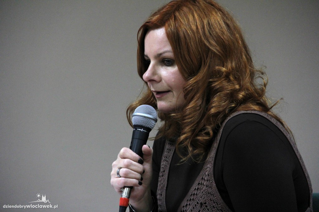 Anna Szczęsna w MBP
