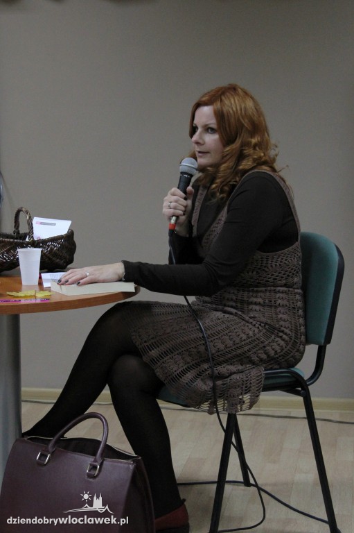Anna Szczęsna w MBP