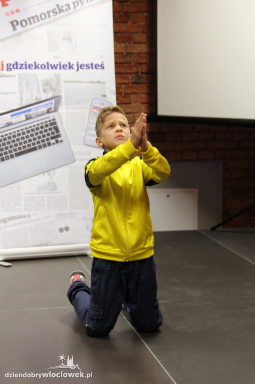 Mała Miss, mały Mister