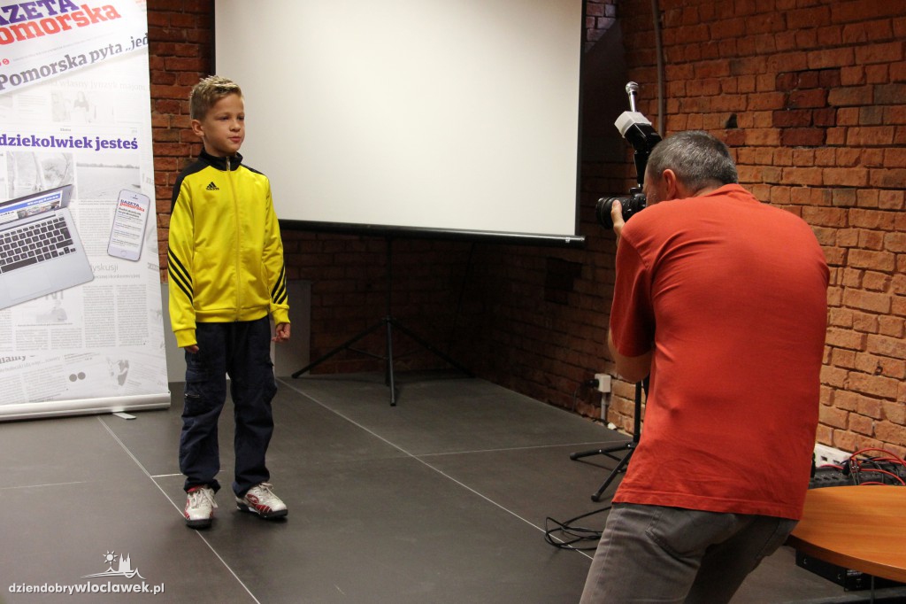 Mała Miss, mały Mister