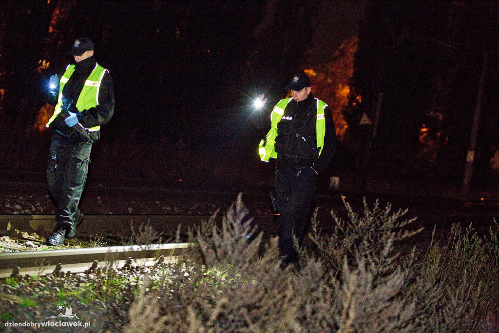 Tragedia na torach na Zazamczu