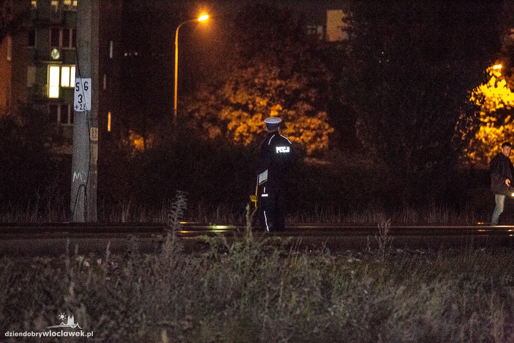 Tragedia na torach na Zazamczu