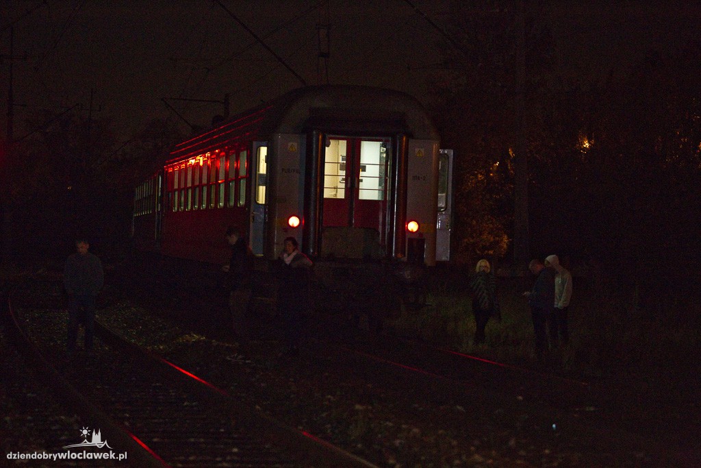 Tragedia na torach na Zazamczu