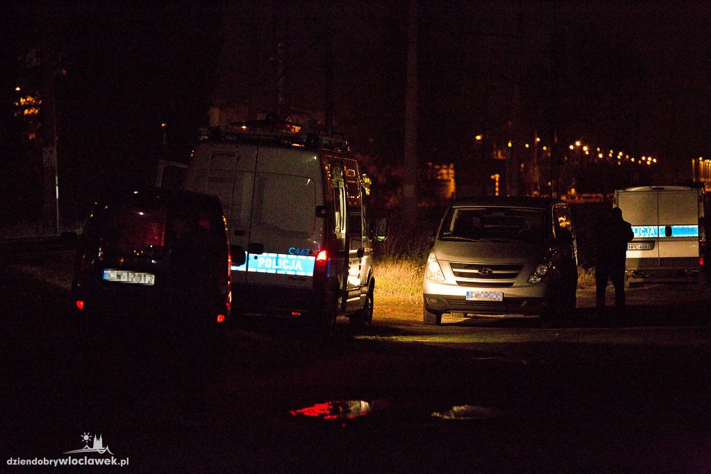 Tragedia na torach na Zazamczu