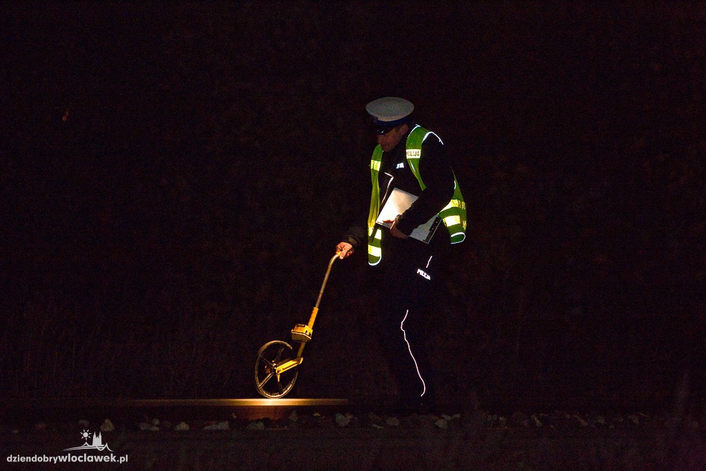 Tragedia na torach na Zazamczu