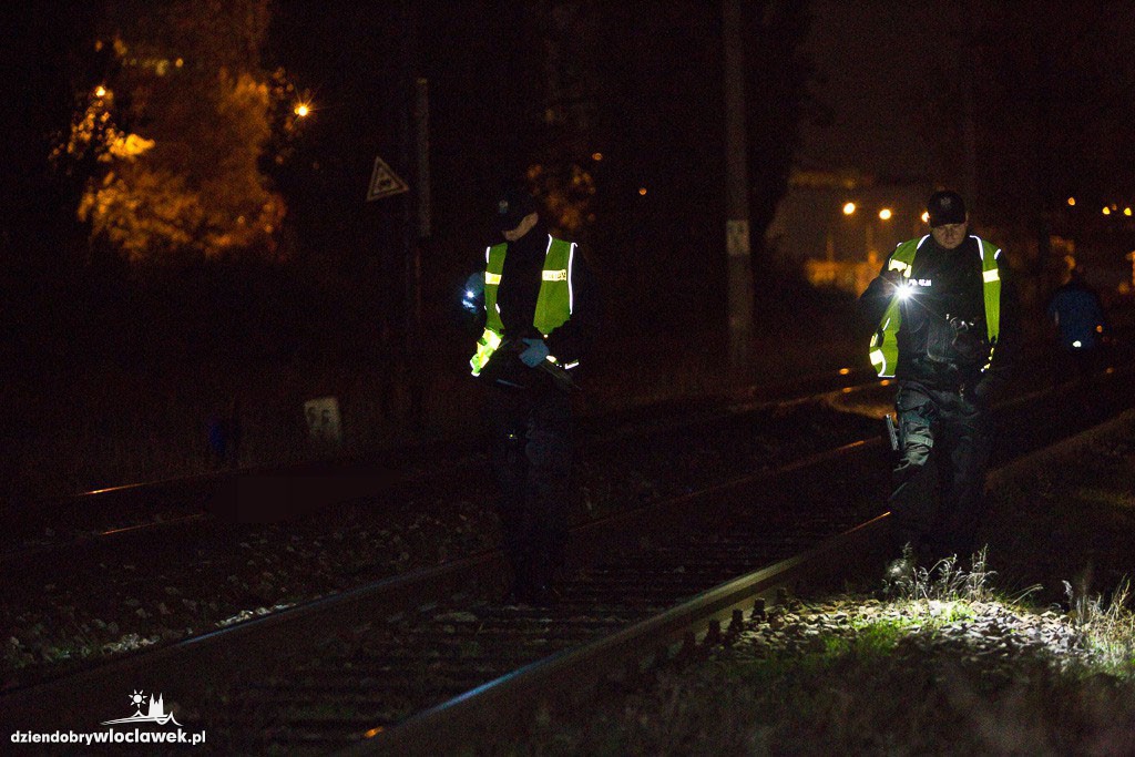 Tragedia na torach na Zazamczu