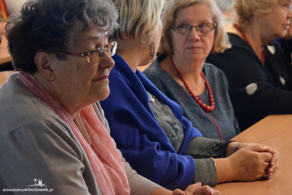 Seniorzy uroczyście rozpoczęli rok