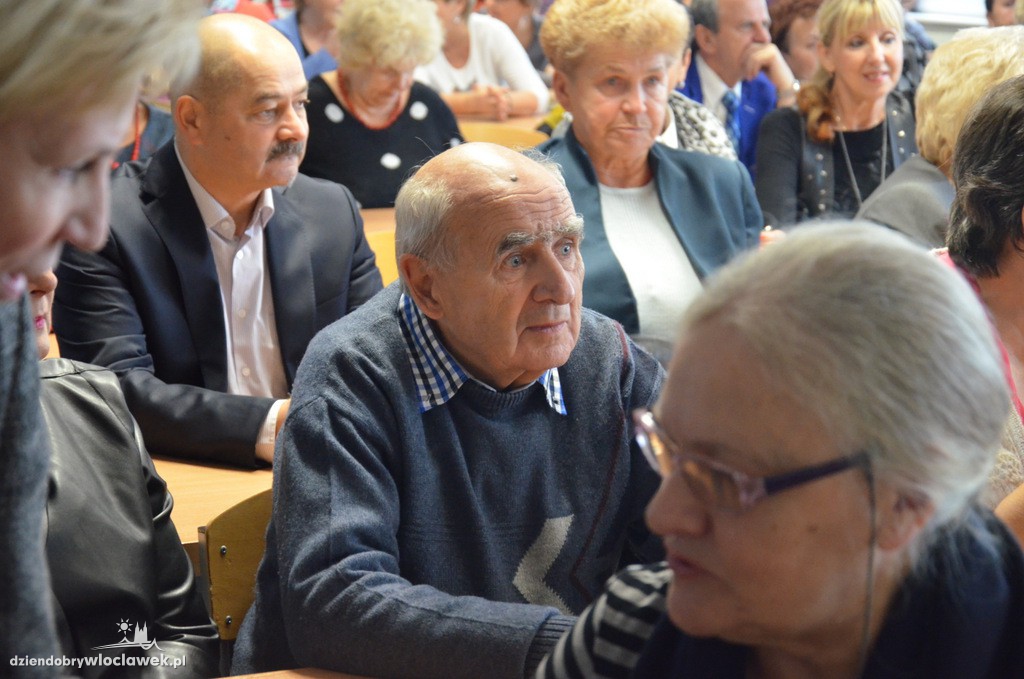 Seniorzy uroczyście rozpoczęli rok