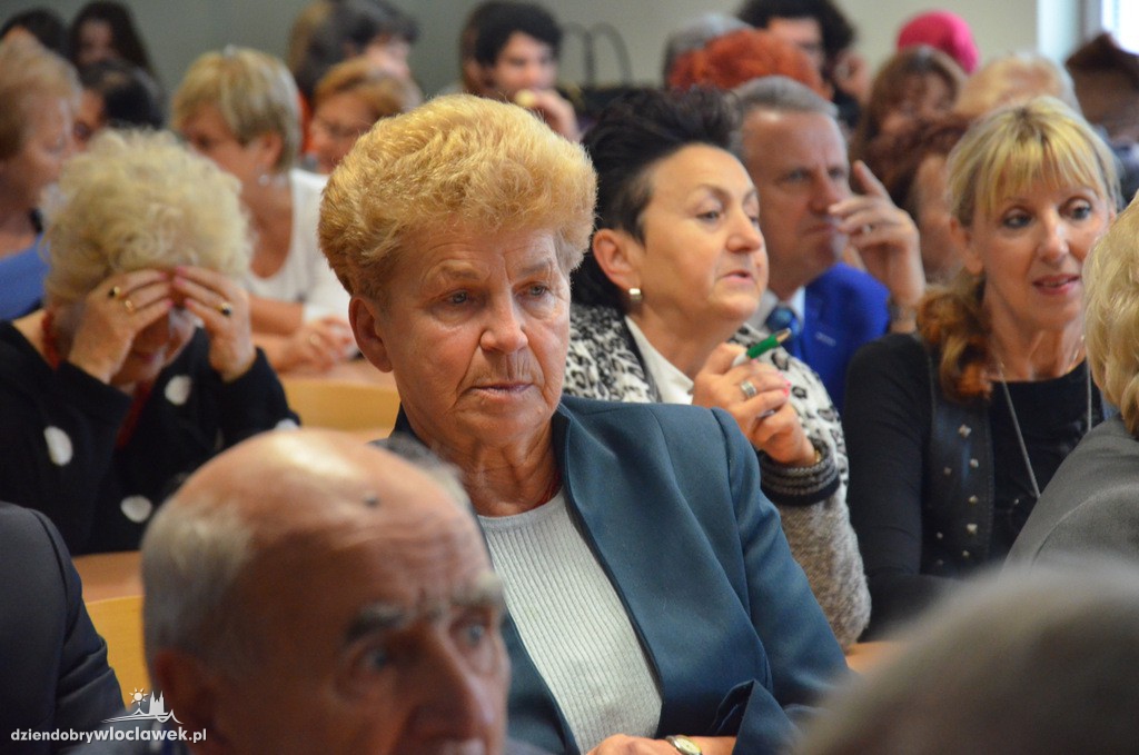Seniorzy uroczyście rozpoczęli rok