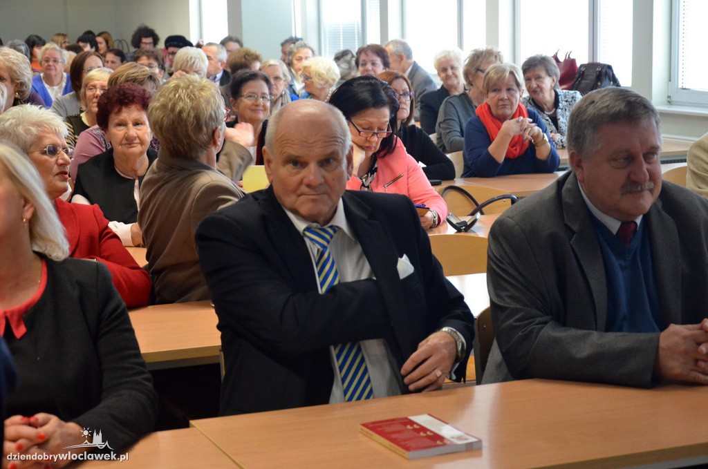 Seniorzy uroczyście rozpoczęli rok